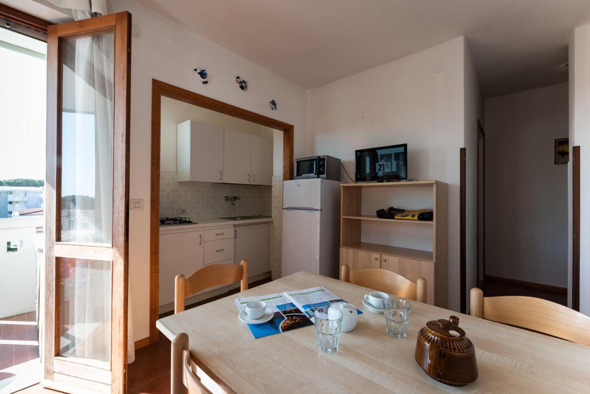 Comfy Sea View In * Bibione