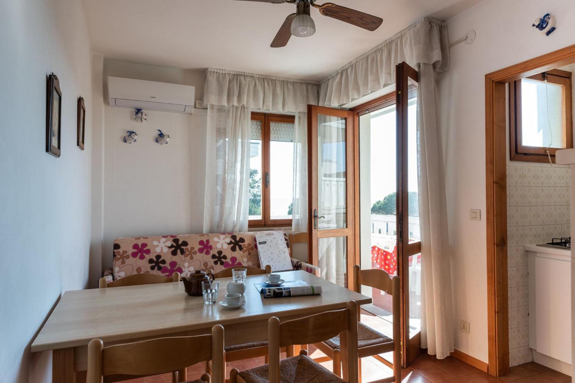 Comfy Sea View In Bibione
